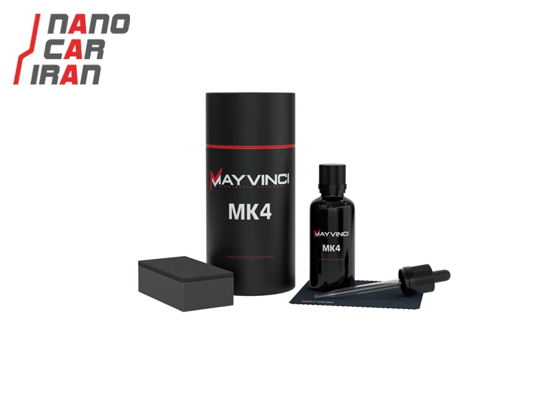 نانو سرامیک بدنه خودرو 50 میلی لیتری می وینچی مدل MK4